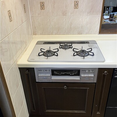 武豊町　キッチン設備交換工事