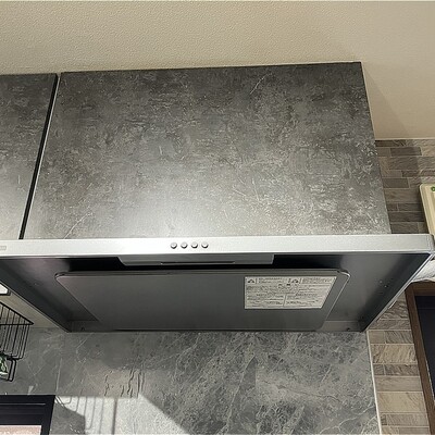 東浦町　レンジフードダクト工事