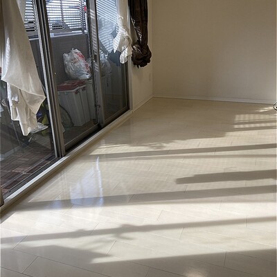 名古屋市　フロアコーティング