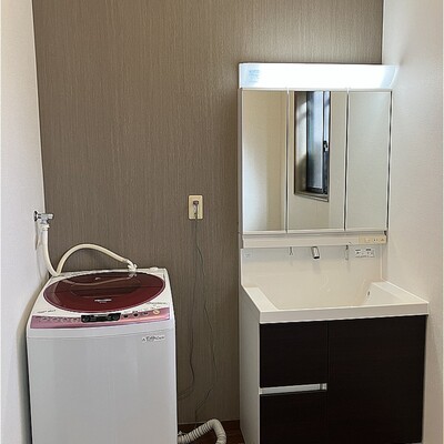 武豊町　洗面室改装工事