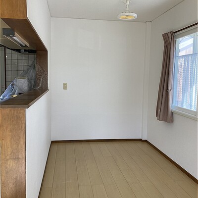 武豊町　LDK内装工事