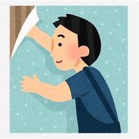 施工ブログ　クロス貼替工事